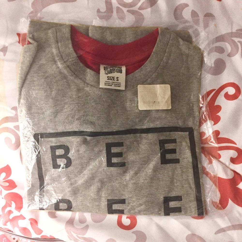 Billionaire Boys Club BBC Mar Chart Tee